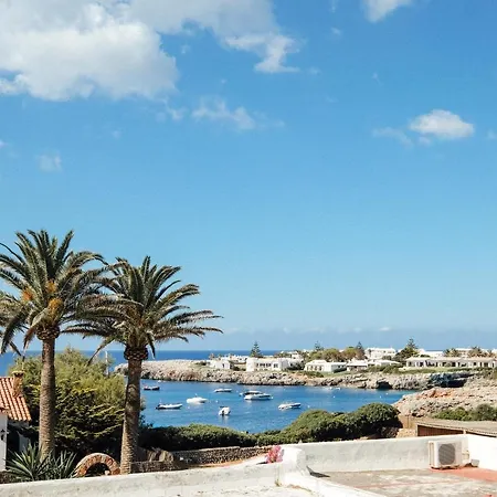 Casa En Es Calo Blanc Con Piscina, Parking Y A/c *