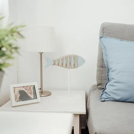 Casa En Es Calo Blanc Con Piscina, Parking Y A/c 아파트