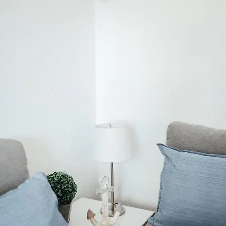 아파트 Casa En Es Calo Blanc Con Piscina, Parking Y A/c Binisafua