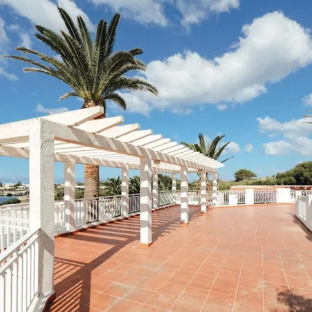 Casa En Es Calo Blanc Con Piscina, Parking Y A/c *