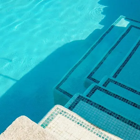 Casa En Es Calo Blanc Con Piscina, Parking Y A/c *
